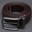 Zays Handcrafted Genuine Leather Belt for Men Durable ZMB135 image