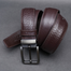 Zays Handcrafted Genuine Leather Belt For Men Premium Durable Stylish ZMB126 image