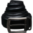 Zays Handcrafted Genuine Leather Belt For Men Black image
