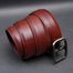Zays Handcrafted Genuine Leather Belt For Men Premium Durable Stylish ZMB125 image