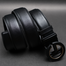Zays Handcrafted Imported Full-Grain Cowhide Leather Auto Gear Belt for Men image