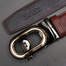 Zays Handcrafted Imported Full-Grain Cowhide Leather Auto Gear Belt for Men (BC121-BS112-Antique Brown) image