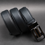 Zays Handcrafted Imported Full-Grain Cowhide Leather Auto Gear Belt for Men image