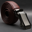 Zays Handcrafted Imported Full-Grain Cowhide Leather Auto Gear Belt for Men image