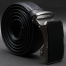 Zays Handcrafted Imported Full-Grain Cowhide Leather Auto Gear Belt for Men image