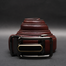 Zays Handcrafted Imported Full-Grain Cowhide Leather Auto Gear Belt for Men image