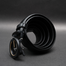 Zays Handcrafted Imported Full-Grain Cowhide Leather Auto Gear Belt for Men image