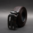 Zays Handcrafted Imported Full-Grain Cowhide Leather Auto Gear Belt for Men image