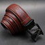 Zays Handcrafted Imported Full-Grain Cowhide Leather Auto Gear Belt for Men (BC120-BS112-Antique Brown) image