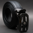 Zays Handcrafted Imported Full-Grain Cowhide Leather Auto Gear Belt for Men image