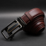 Zays Handcrafted Imported Full-Grain Cowhide Leather Auto Gear Belt for Men image