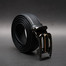 Zays Handcrafted Imported Full-Grain Cowhide Leather Auto Gear Belt for Men image