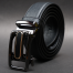 Zays Handcrafted Imported Full-Grain Cowhide Leather Auto Gear Belt for Men image