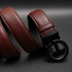 Zays Handcrafted Imported Full-Grain Cowhide Leather Auto Gear Belt for Men image