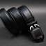 Zays Handcrafted Imported Full-Grain Cowhide Leather Auto Gear Belt for Men image