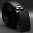 Zays Handcrafted Imported Full-Grain Cowhide Leather Auto Gear Belt for Men image