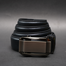 Zays Handcrafted Imported Full-Grain Cowhide Leather Auto Gear Belt for Men image