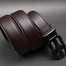 Zays Handcrafted Imported Full-Grain Cowhide Leather Auto Gear Belt for Men image