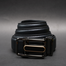 Zays Handcrafted Imported Full-Grain Cowhide Leather Auto Gear Belt for Men image