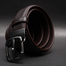 Zays Handcrafted Leather Belt for Men – Full-Grain Cowhide, Adjustable Fit, Stylish (ZMB177-Chocolate) image