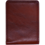 Zays Eco-Friendly Leather Bifold Wallet Slim and Durable (ZSW107-Chocolate) image
