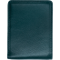 Zays Handcrafted Premium Leather Bifold Short Wallet (ZSW108-Bottle Green) image