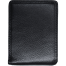 Zays Handcrafted Premium Leather Bifold Short Wallet (ZSW106-Black) image