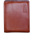Zays Handcrafted Premium Eco-Friendly Oil Pull Up Leather Bifold Short Wallet – Slim, Durable image