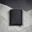 Zays Handcrafted Premium Leather Bifold Short Wallet image
