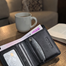 Zays Handcrafted Premium Leather Bifold Short Wallet image