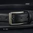 Zays Oversized Genuine Leather Belt for Men Full Grain Plus Size image