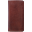 Zays Handcrafted Full-Grain Leather Long Wallet – Elegant, Durable, and Functional for Everyday Use (ZLW104-Chocolate) image