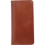 Zays Handcrafted Full-Grain Leather Long Wallet – Elegant, Durable, and Functional for Everyday Use (ZLW106-Brown) image