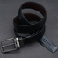 Zays Reversible Handcrafted Genuine Leather Belt For Men Premium Stylish Durable ZMB120 image