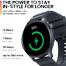 Zeblaze BTalk 3 Pro Voice Calling Smart Watch image