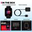 Zeblaze Beyond 2 Ultra HD Amoled Display GPS Smart Watch-Black image