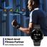 Zeblaze Btalk 2 Ultra HD Amoled Display Smart Watch - Black image