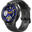 Zeblaze Btalk 2 Ultra HD Amoled Display Smart Watch - Black image