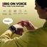 Zeblaze Btalk Smart watch-Green image