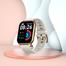 Zeblaze Btalk Smart Watch- White image