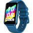 Zeblaze Meteor Ultra Lightweight Smart Wristband Smart Watch-Blue image