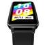 Zeblaze Meteor Ultra Lightweight Smart Wristband Smart Watch-Black image