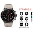 Zeblaze Stratos 2 Amoled Display GPS Smart Watch-Gray image