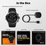 Zeblaze Stratos 2 AMOLED Display GPS Smart Watch-Black image