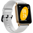 Zeblaze Swim Ultra Large Display GPS Smartwatch-Gold image
