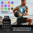 Zeblaze Swim Ultra Large Display GPS Smartwatch-Black image