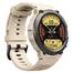Zeblaze Vibe 7 Voice Calling Smart Watch-Black-Khaki image