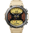 Zeblaze Vibe 7 Voice Calling Smart Watch-Black-Khaki image