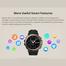 Zeblaze Vibe 7 Voice Calling Smart Watch-Black image