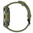 Zeblaze Vibe 7 Voice Calling Smart Watch-Black-Green image